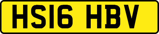 HS16HBV