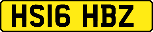 HS16HBZ