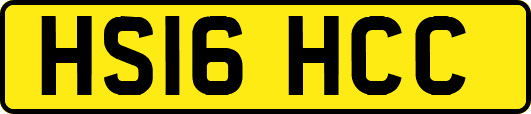 HS16HCC
