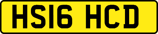 HS16HCD