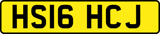 HS16HCJ