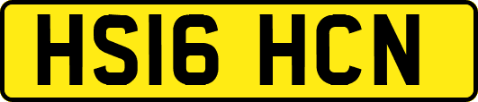 HS16HCN
