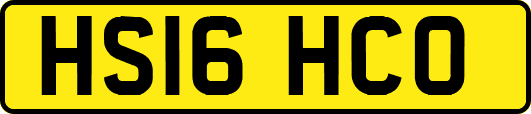HS16HCO