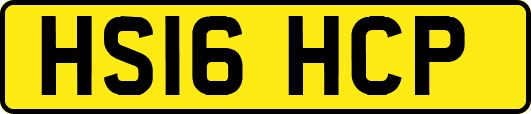 HS16HCP