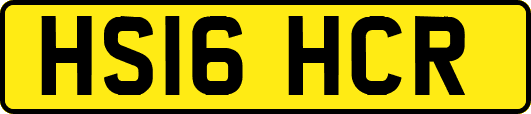 HS16HCR