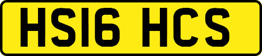 HS16HCS
