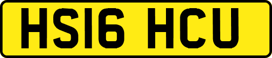 HS16HCU