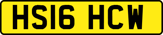 HS16HCW