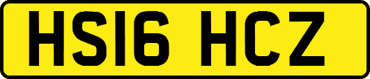 HS16HCZ