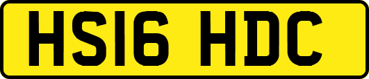HS16HDC