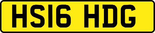 HS16HDG