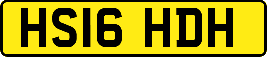 HS16HDH