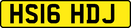 HS16HDJ
