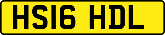 HS16HDL