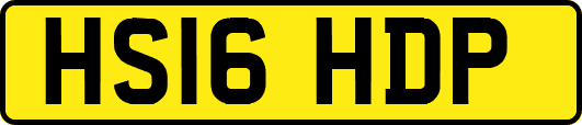 HS16HDP