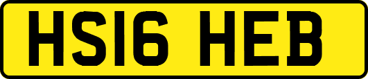 HS16HEB