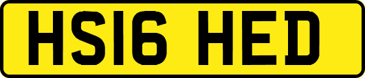 HS16HED