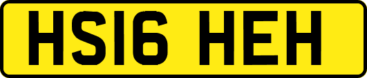 HS16HEH