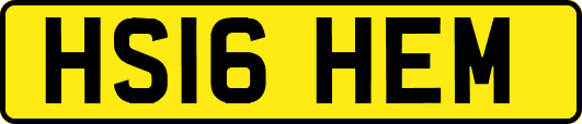 HS16HEM