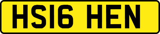HS16HEN