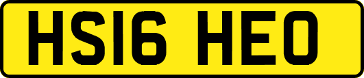 HS16HEO