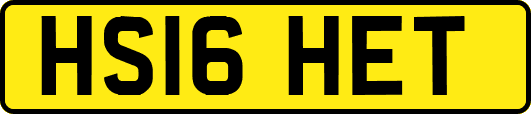 HS16HET