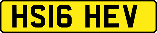 HS16HEV