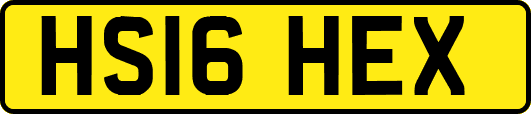 HS16HEX