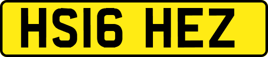 HS16HEZ