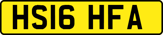 HS16HFA