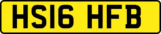 HS16HFB
