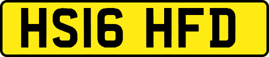 HS16HFD