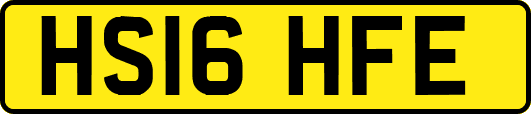 HS16HFE