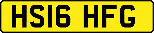 HS16HFG