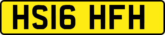 HS16HFH