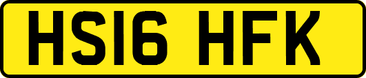 HS16HFK