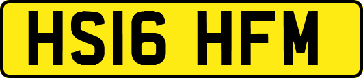 HS16HFM