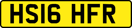 HS16HFR
