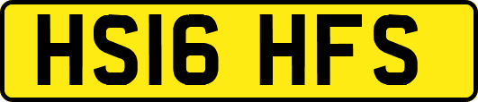HS16HFS