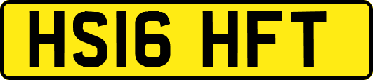 HS16HFT