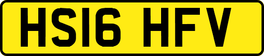 HS16HFV