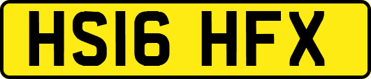 HS16HFX