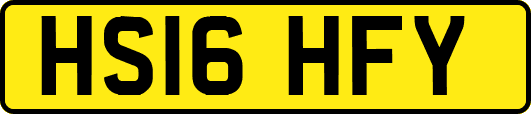 HS16HFY