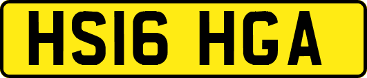 HS16HGA