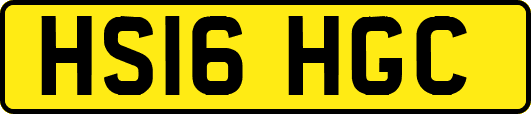 HS16HGC