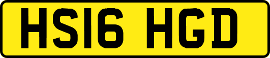 HS16HGD