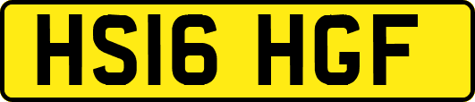 HS16HGF