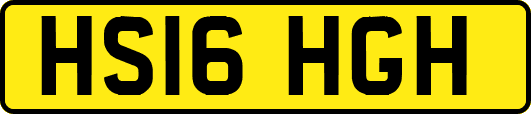 HS16HGH