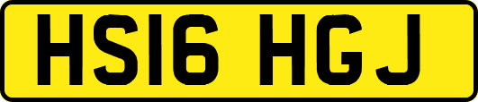 HS16HGJ