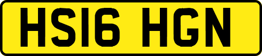 HS16HGN